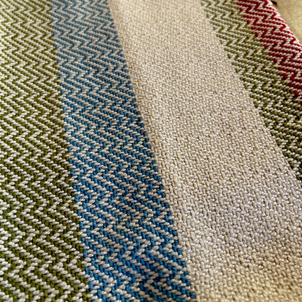Handwoven Cotton Tea Towel