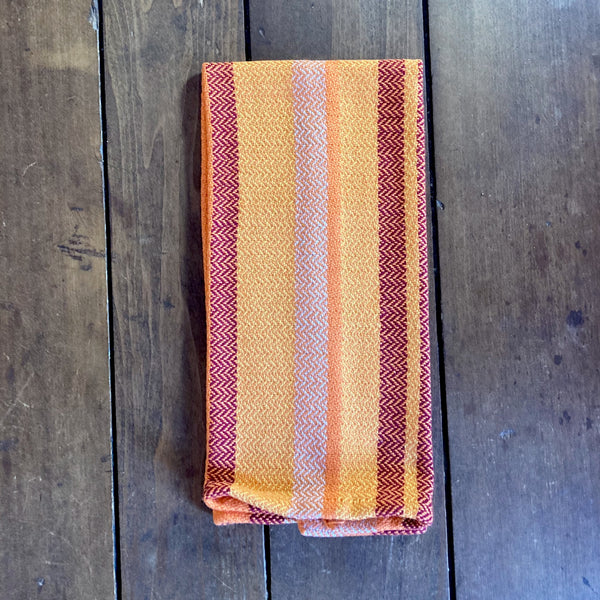 Handwoven Cotton Tea Towel