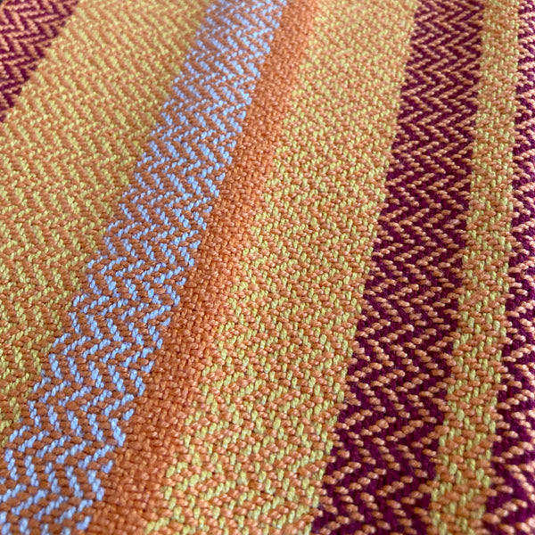 Handwoven Cotton Tea Towel