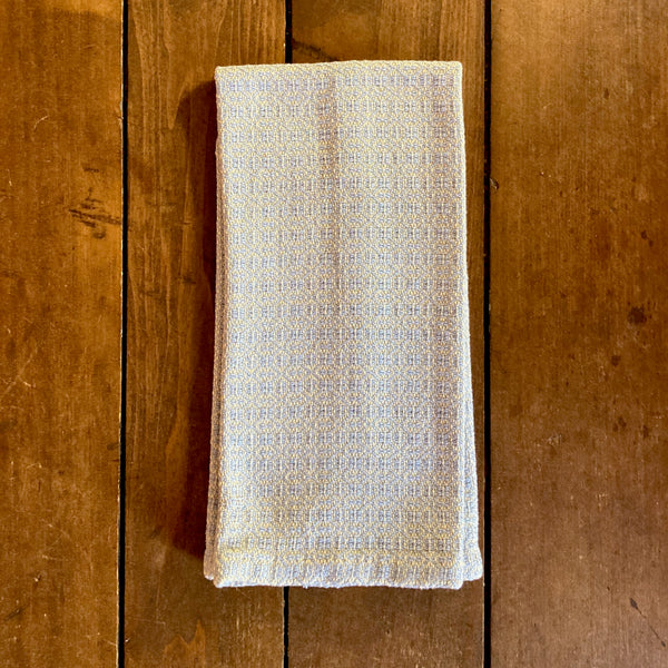 Handwoven Cotton Tea Towel