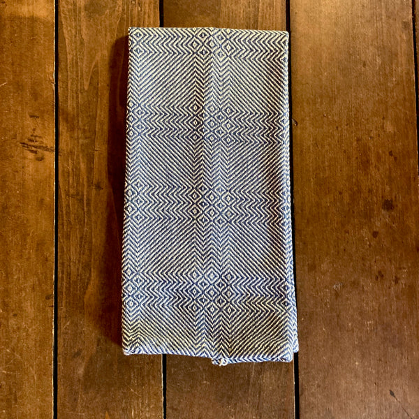 Handwoven Cotton Tea Towel