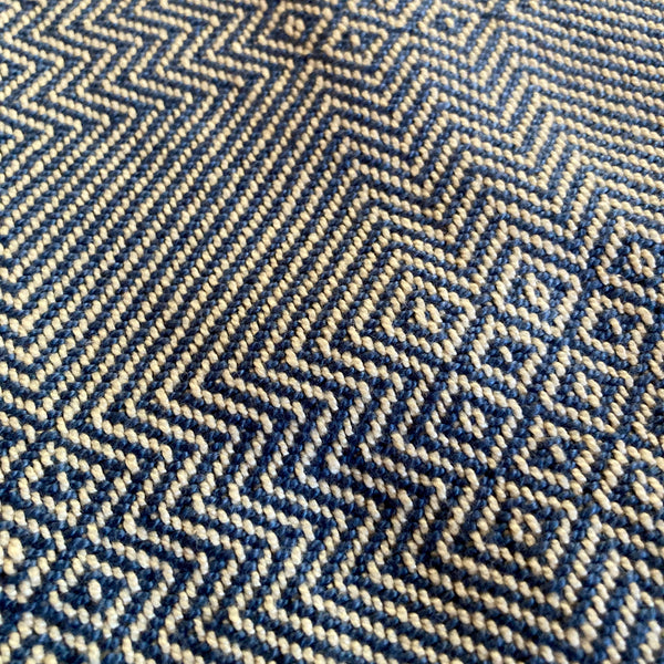 Handwoven Cotton Tea Towel