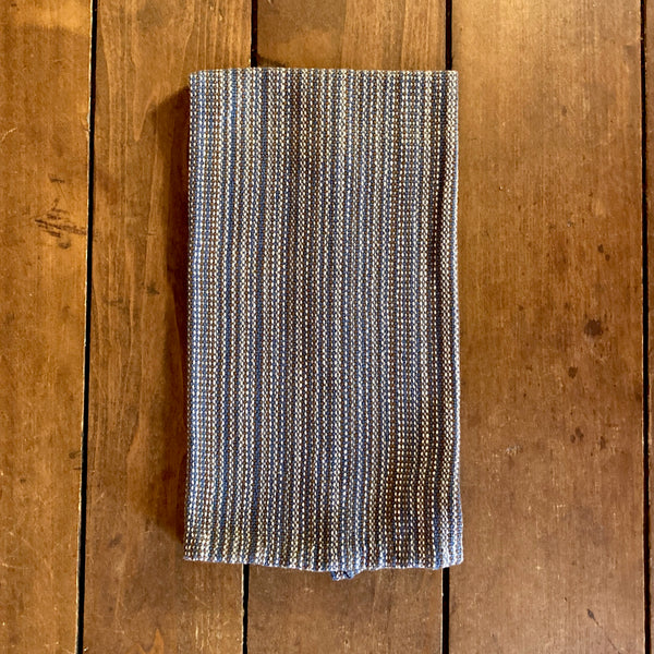Handwoven Cotton Tea Towel