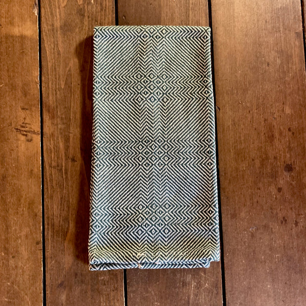 Handwoven Cotton Tea Towel