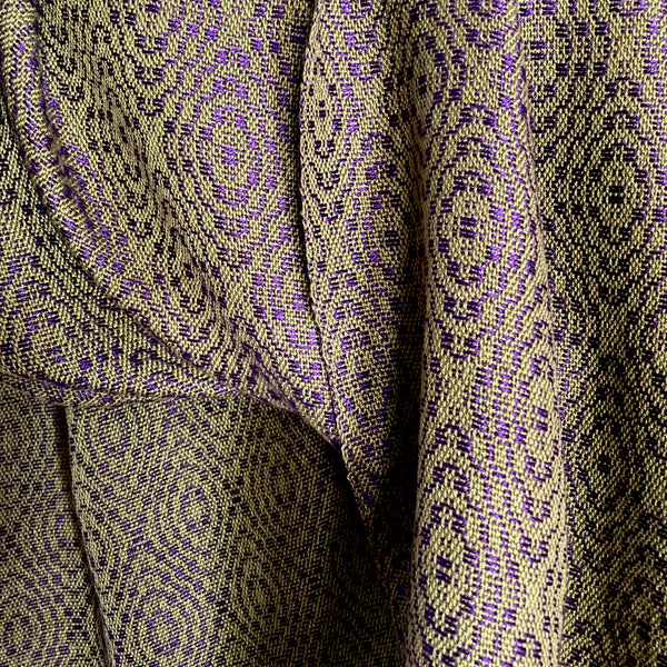 Handwoven Tencel Shawl