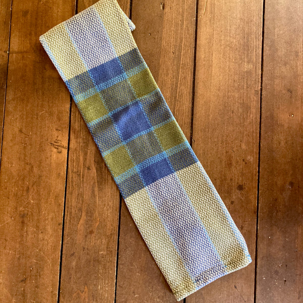 Handwoven Cotton Tea Towel