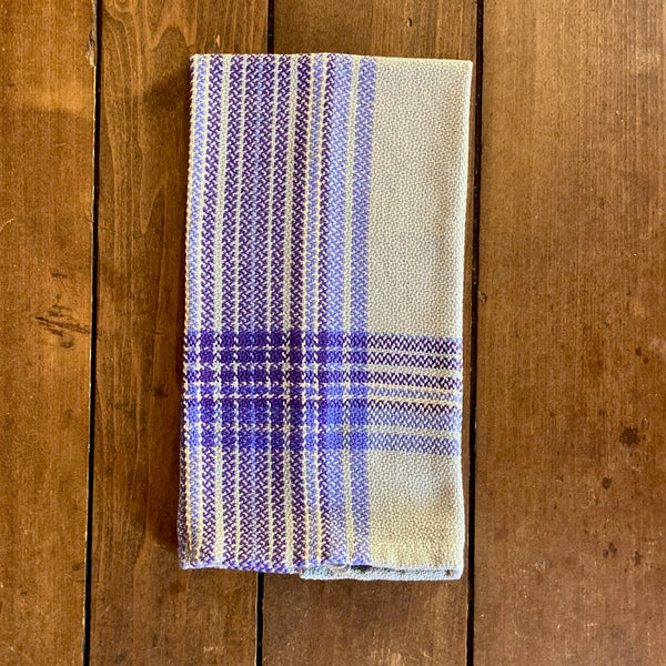 Handwoven Cotton Tea Towel