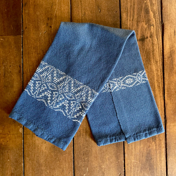 Handwoven Cotton Tea Towel