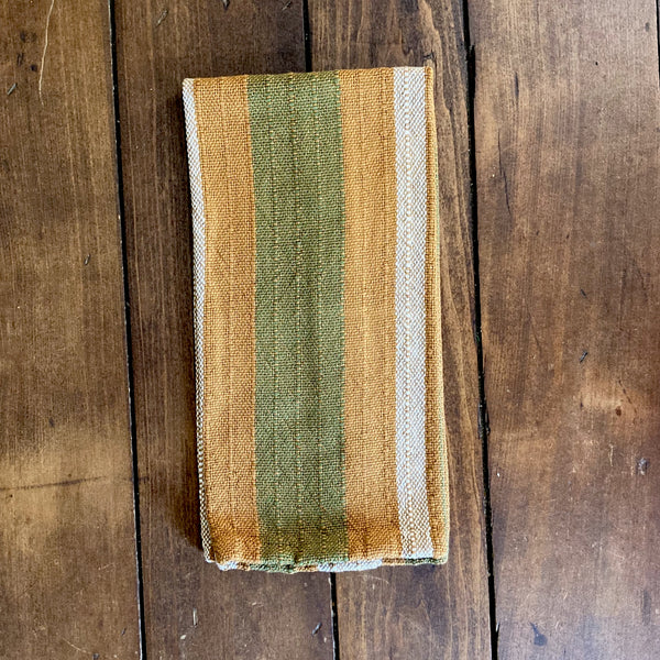 Handwoven Cotton Tea Towel