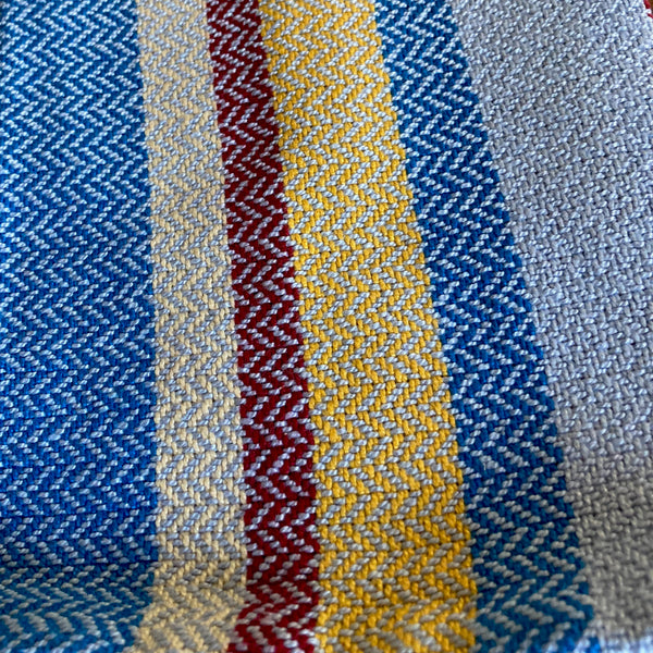 Handwoven Cotton Tea Towel