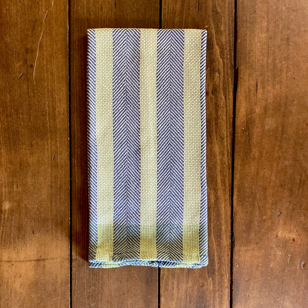 Handwoven Cotton Tea Towel