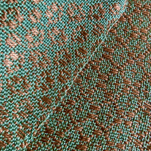 Handwoven Tencel Scarf