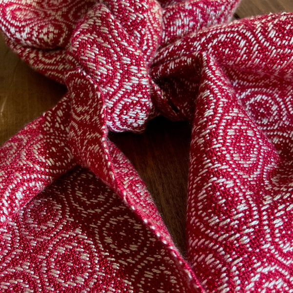 Handwoven Tencel Scarf