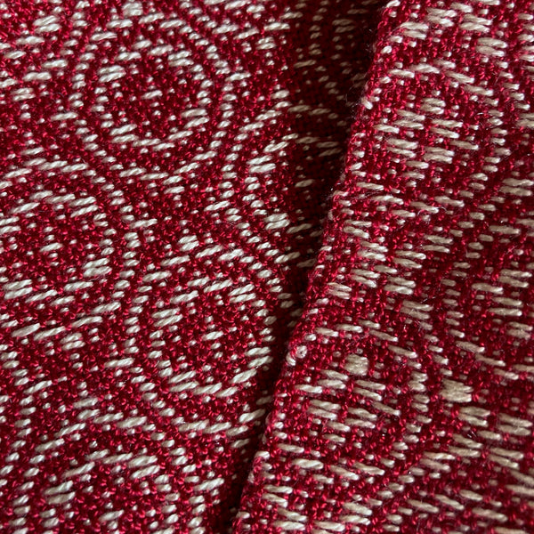 Handwoven Tencel Scarf