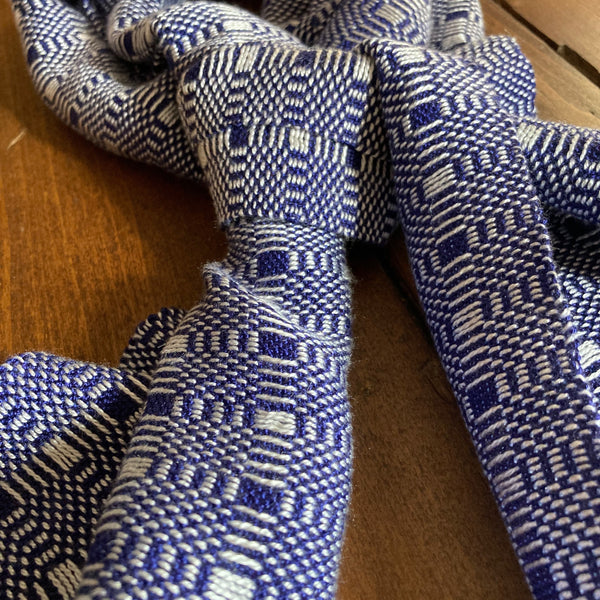 Handwoven Tencel Scarf