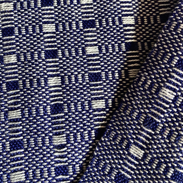 Handwoven Tencel Scarf