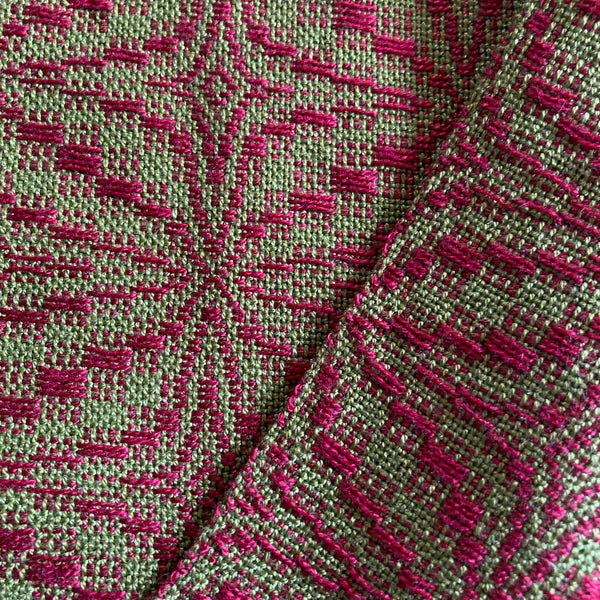 Handwoven Tencel Scarf
