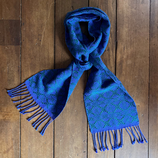 Handwoven Tencel Scarf