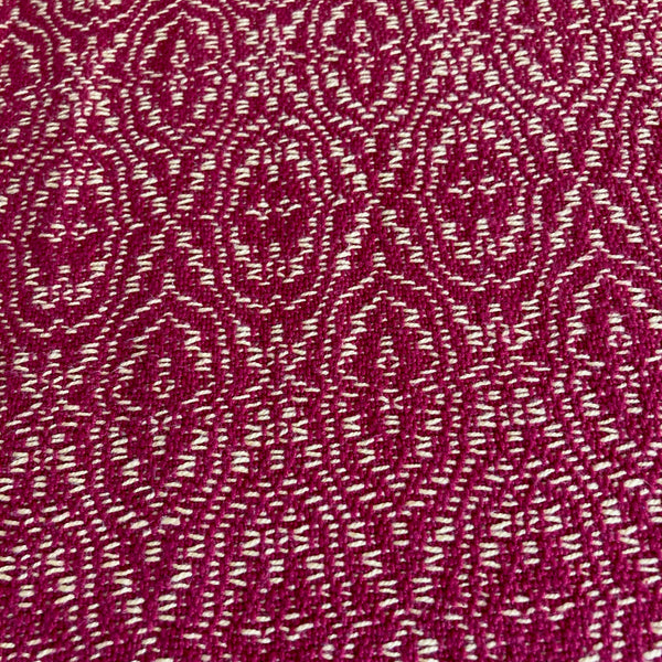 Handwoven Cotton Table Runner