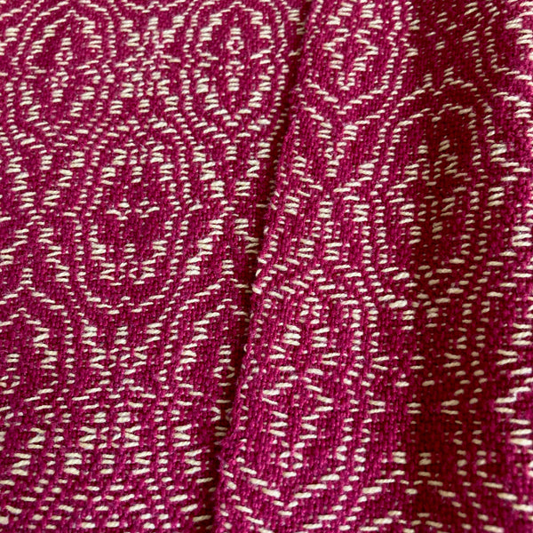 Handwoven Cotton Table Runner