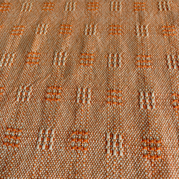 Handwoven Cotton Table Runner
