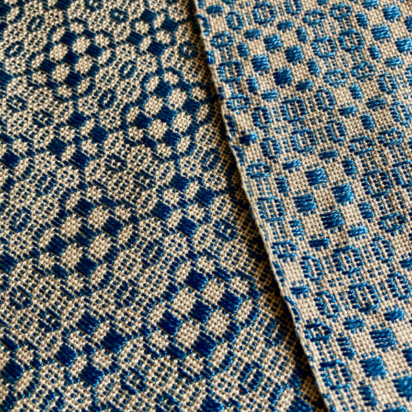 Handwoven Tencel Scarf