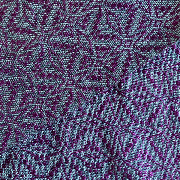 Handwoven Tencel Scarf