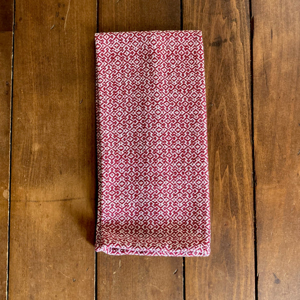 Handwoven Cotton Tea Towel