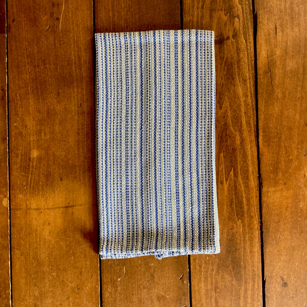 Handwoven Cotton Tea Towel
