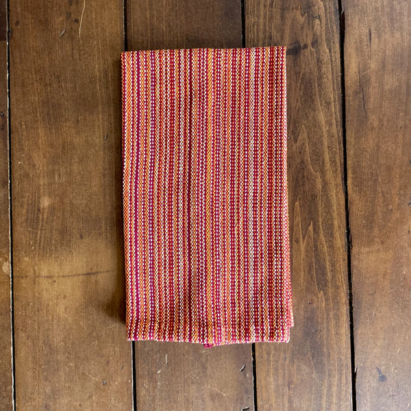 Handwoven Cotton Tea Towel