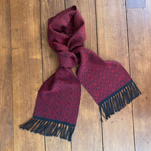 Handwoven Tencel Scarf