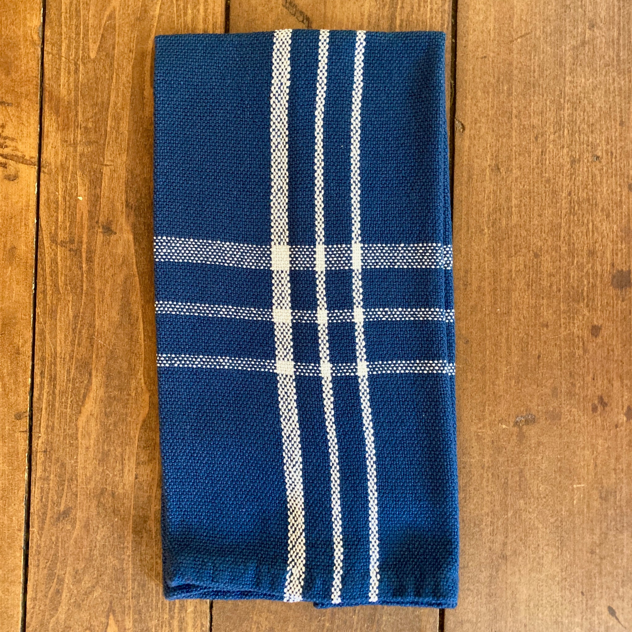 Handwoven Cotton Dish Towel