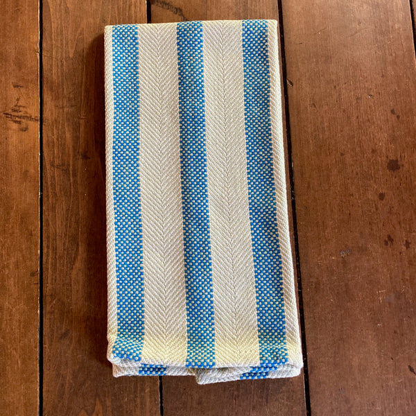 Handwoven Cotton Dish Towel