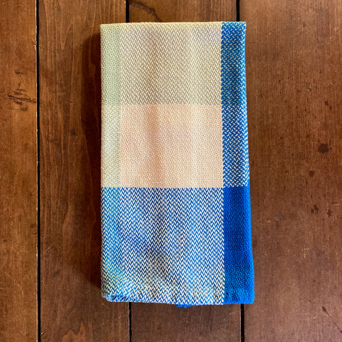 Handwoven Cotton Dish Towel