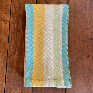 Handwoven Cotton Dish Towel