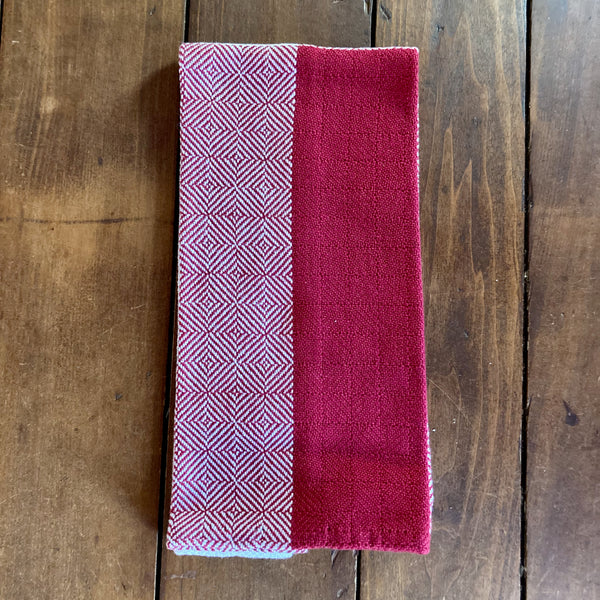 Handwoven Cotton Dish Towel